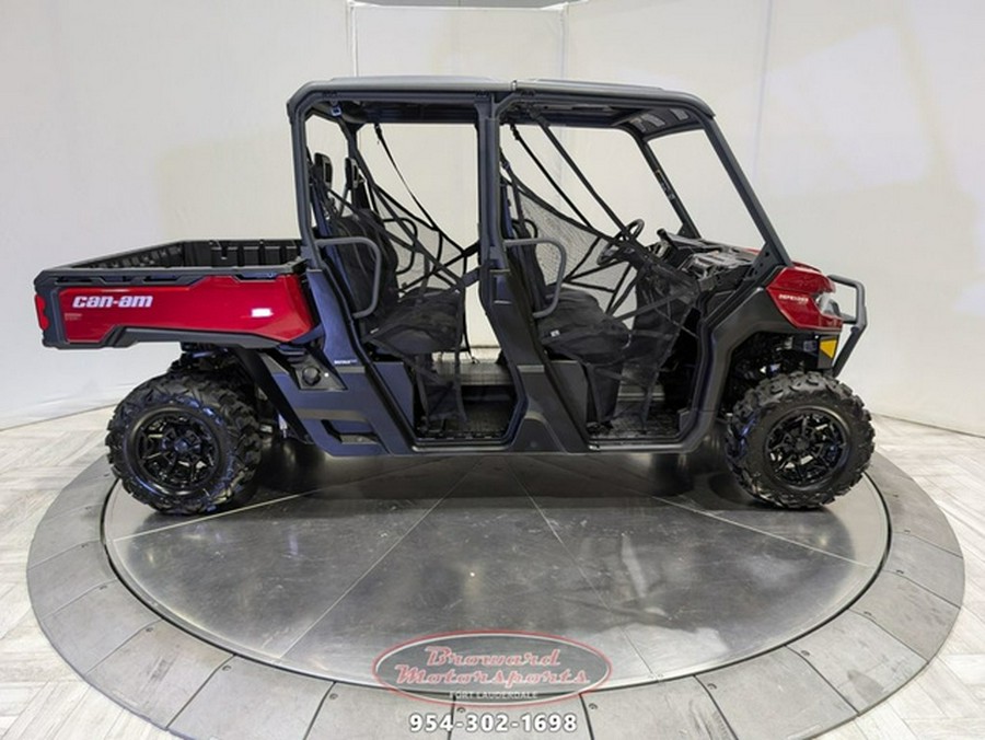 2024 Can-Am Defender MAX XT HD9