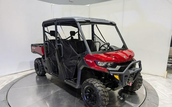 2024 Can-Am Defender MAX XT HD9