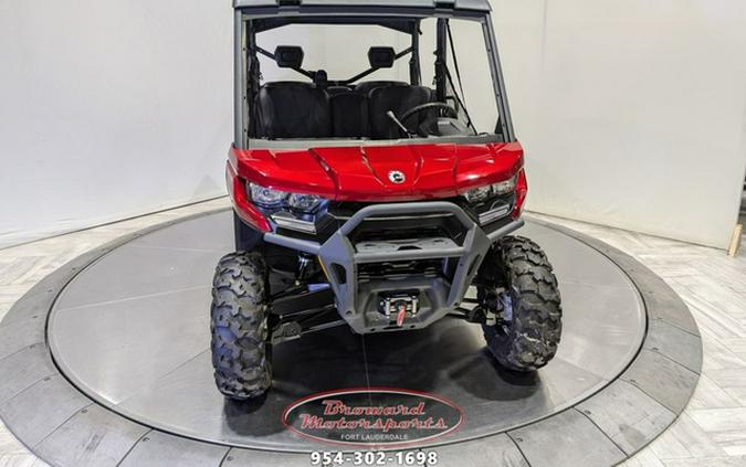 2024 Can-Am Defender MAX XT HD9