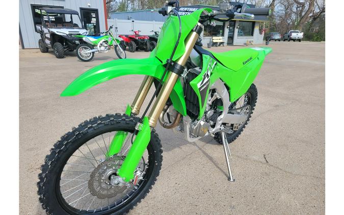 2024 Kawasaki KX450NRFNN