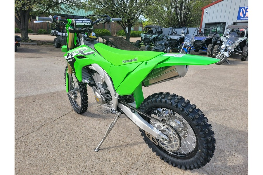 2024 Kawasaki KX450NRFNN