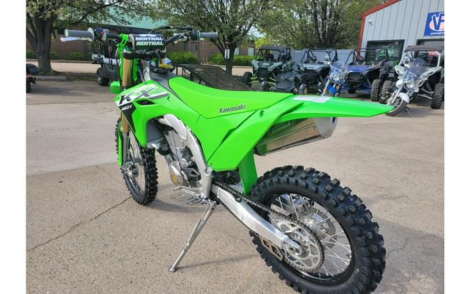 2024 Kawasaki KX450NRFNN