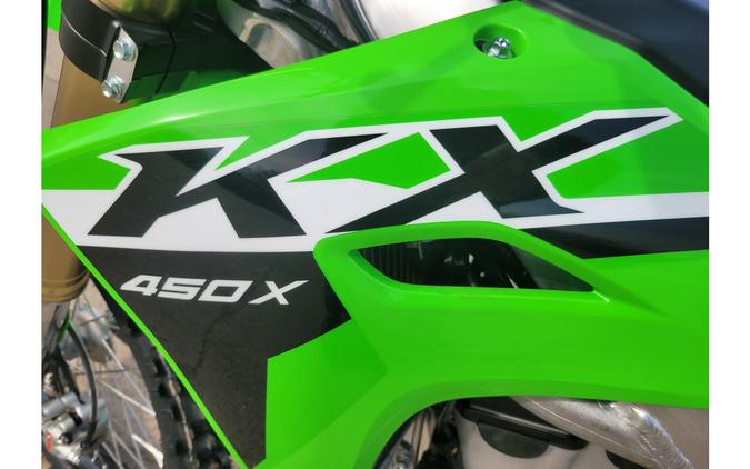 2024 Kawasaki KX450NRFNN