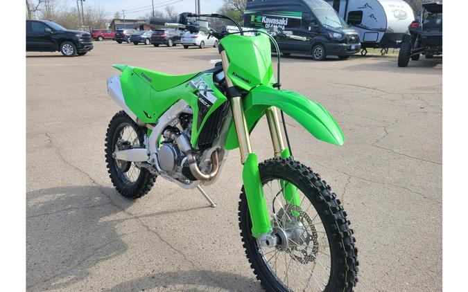 2024 Kawasaki KX450NRFNN