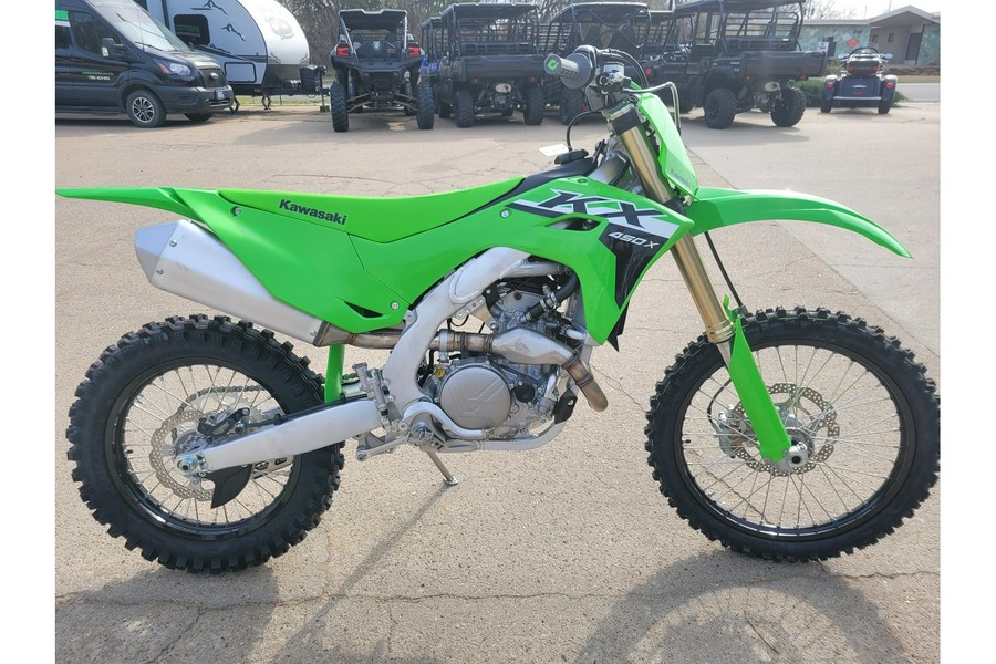 2024 Kawasaki KX450NRFNN