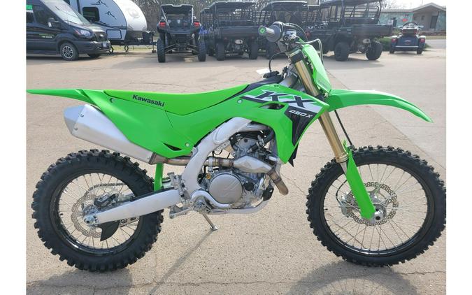 2024 Kawasaki KX450NRFNN