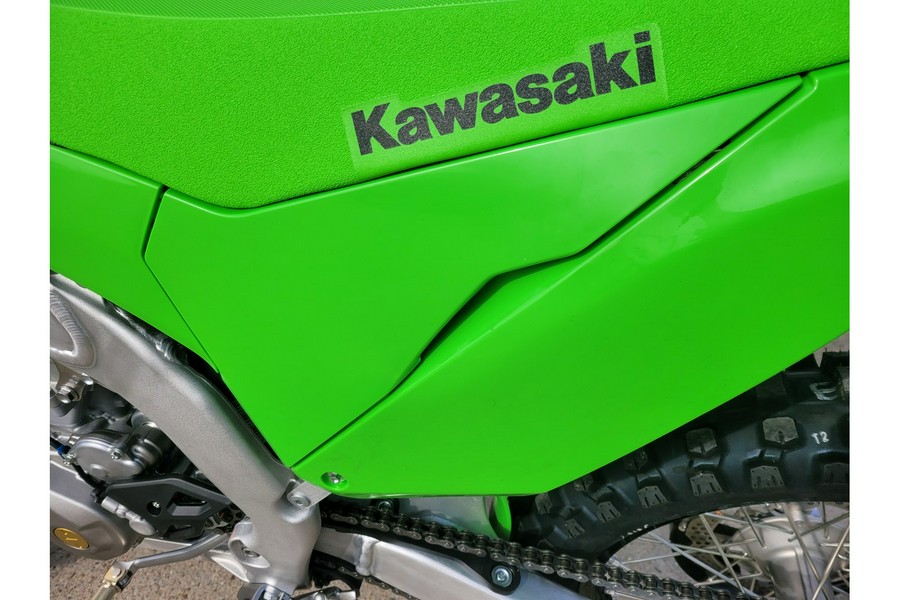 2024 Kawasaki KX450NRFNN