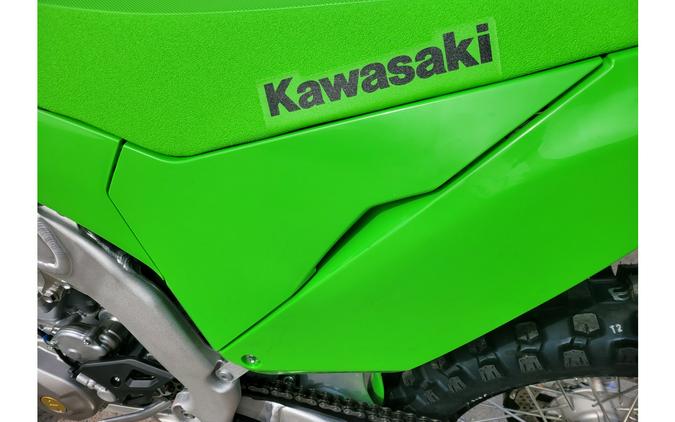 2024 Kawasaki KX450NRFNN