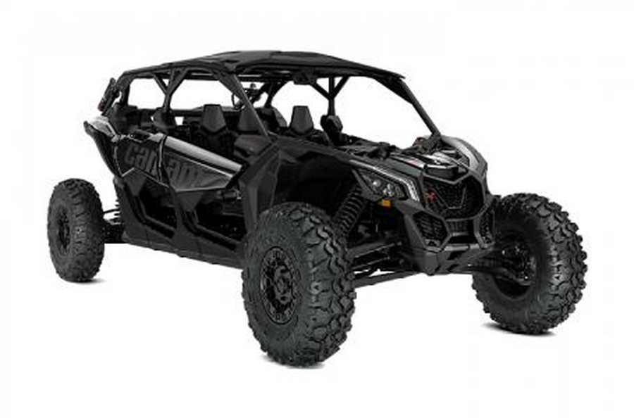 2024 Can-Am MAVERICK MAX XRS 72 TURBO RR SS