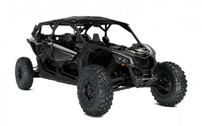 2024 Can-Am MAVERICK MAX XRS 72 TURBO RR SS