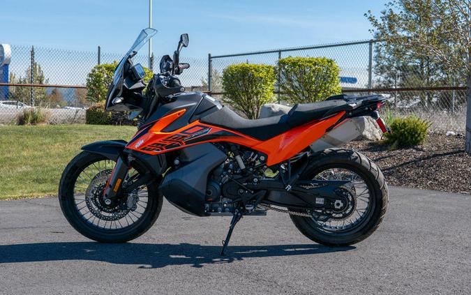 2022 KTM 890 Adventure