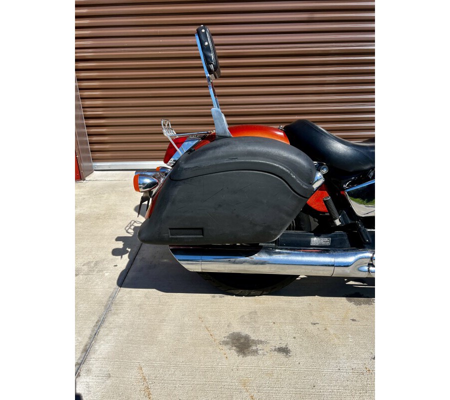 2003 Honda Vt750 (shadow Ace 750) ORANGE