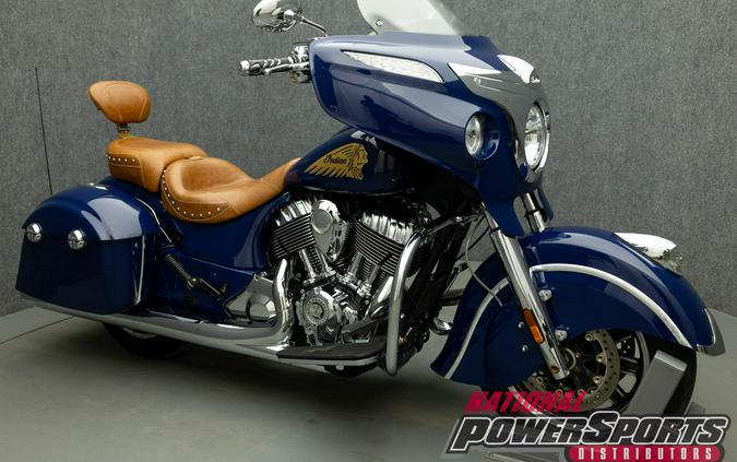 2014 INDIAN CHIEFTAIN W/ABS