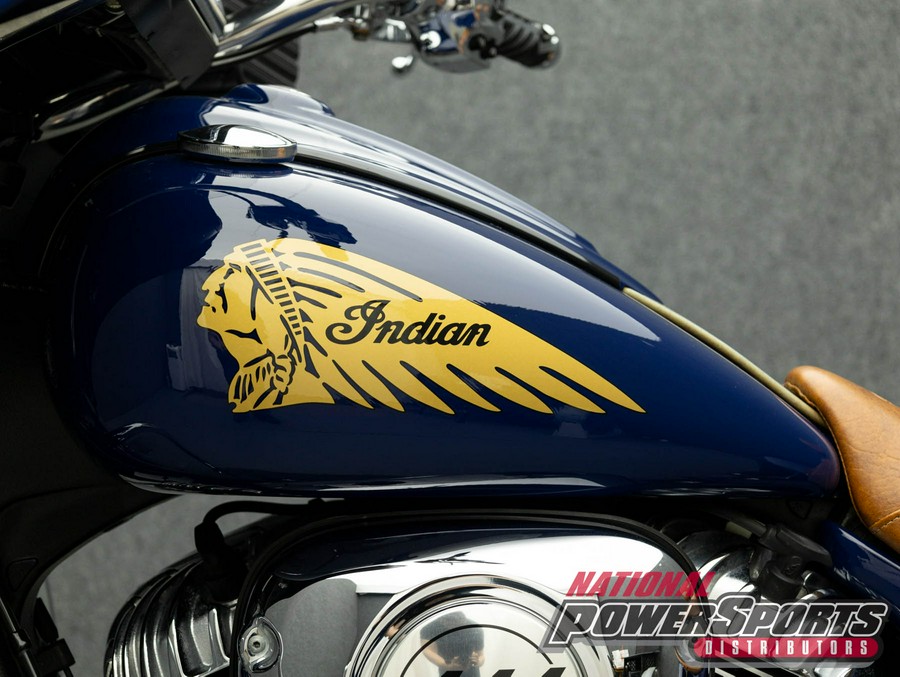 2014 INDIAN CHIEFTAIN W/ABS