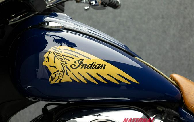 2014 INDIAN CHIEFTAIN W/ABS