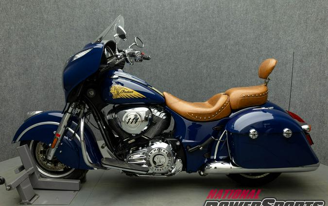 2014 INDIAN CHIEFTAIN W/ABS