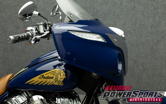 2014 INDIAN CHIEFTAIN W/ABS