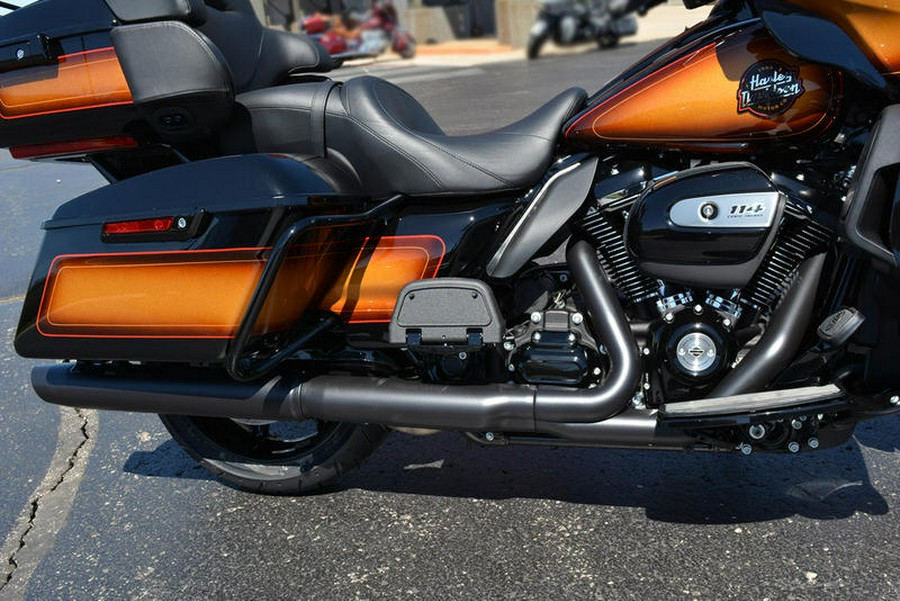 2024 Harley-Davidson® FLHTK - Ultra Limited®