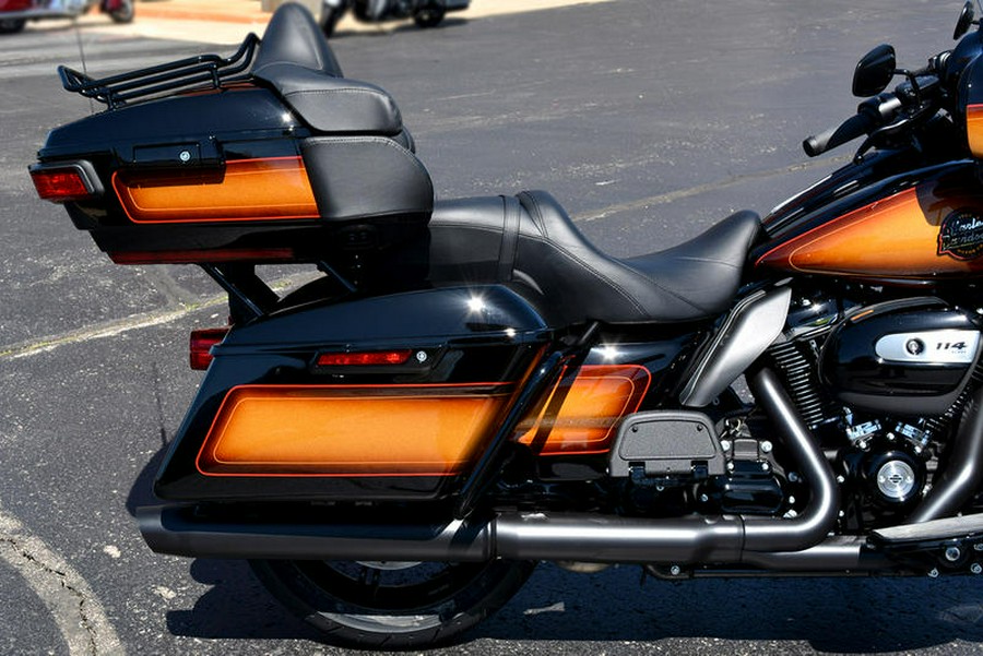 2024 Harley-Davidson® FLHTK - Ultra Limited®