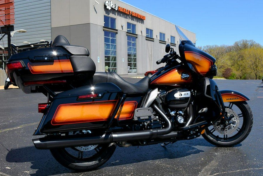 2024 Harley-Davidson® FLHTK - Ultra Limited®