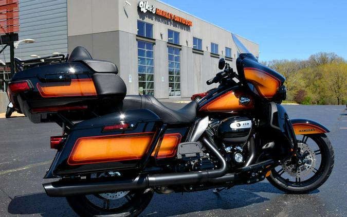 2024 Harley-Davidson® FLHTK - Ultra Limited®