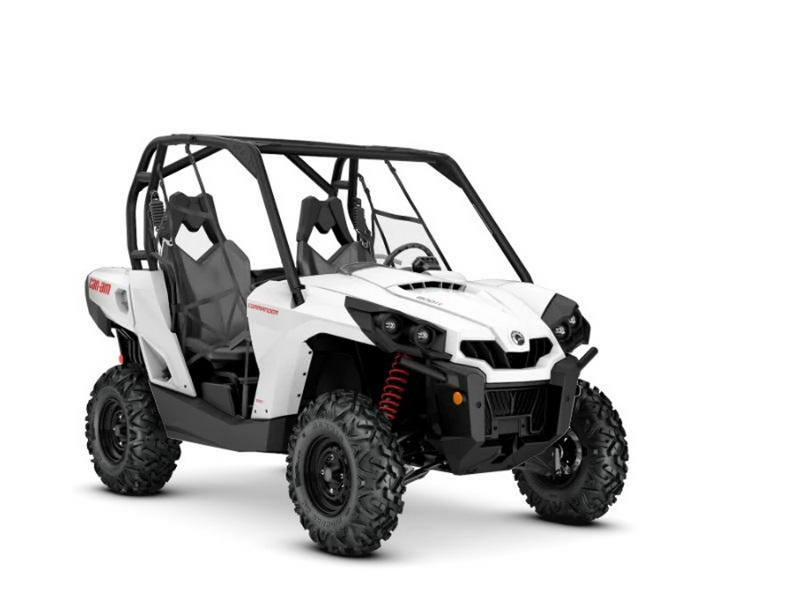 2019 Can-Am® Commander™ 800R