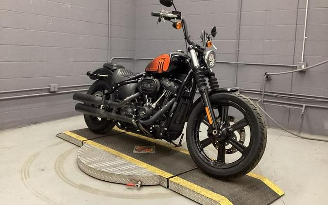 2023 Harley-Davidson® FXBBS - Street Bob® 114