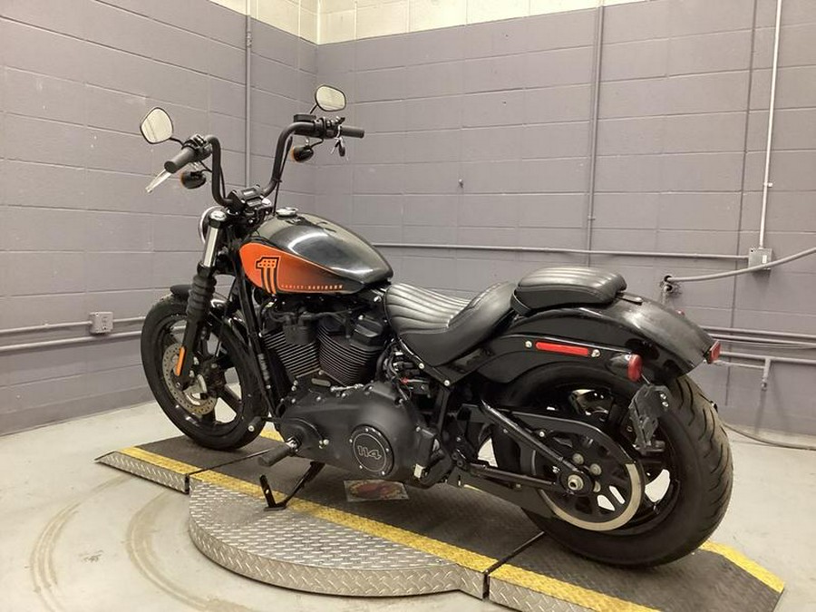 2023 Harley-Davidson® FXBBS - Street Bob® 114