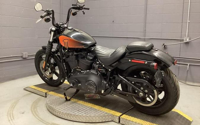 2023 Harley-Davidson® FXBBS - Street Bob® 114