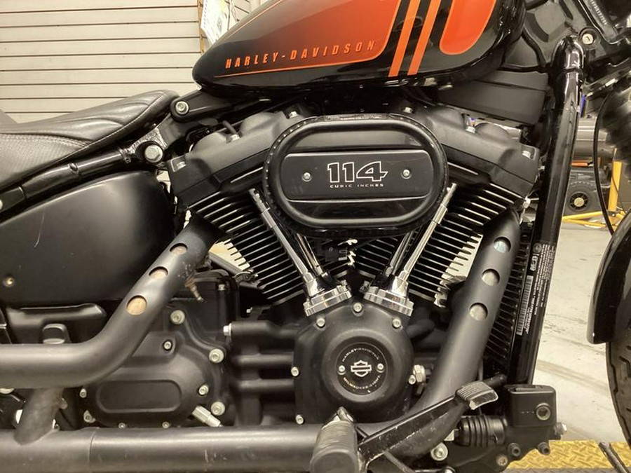 2023 Harley-Davidson® FXBBS - Street Bob® 114