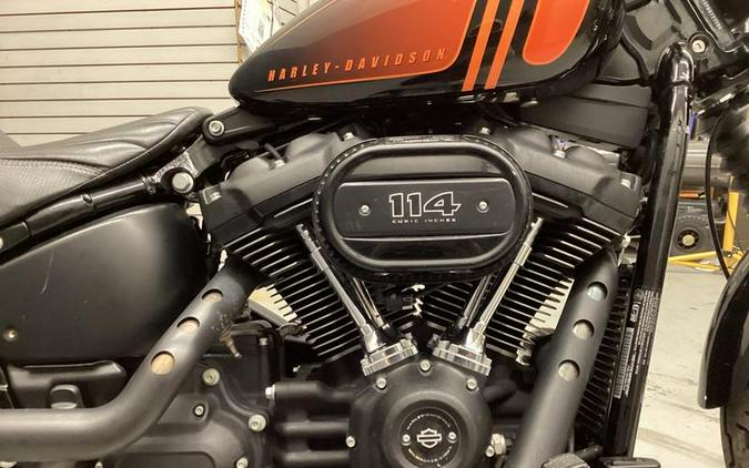 2023 Harley-Davidson® FXBBS - Street Bob® 114