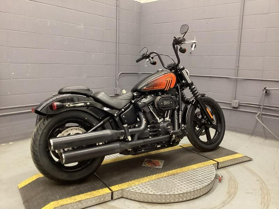 2023 Harley-Davidson® FXBBS - Street Bob® 114