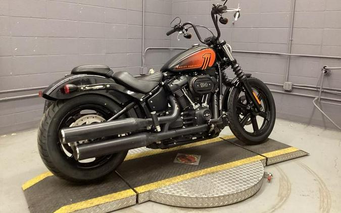 2023 Harley-Davidson® FXBBS - Street Bob® 114