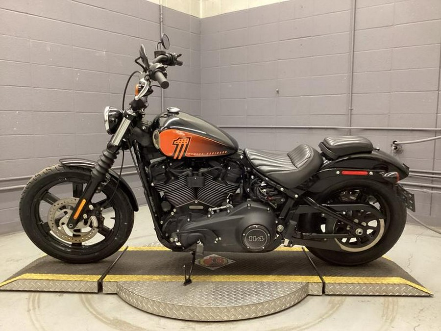 2023 Harley-Davidson® FXBBS - Street Bob® 114