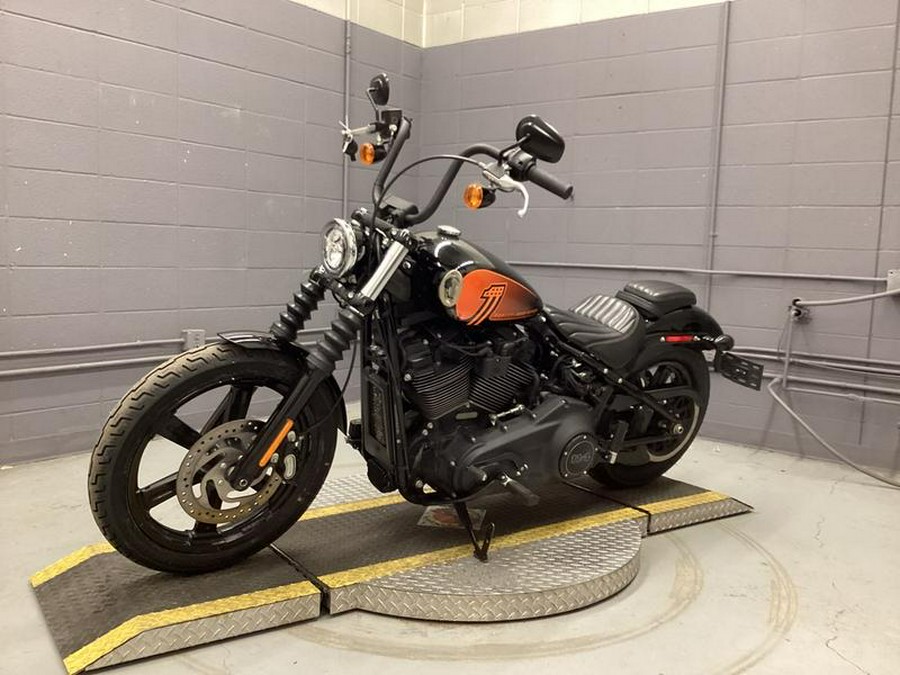 2023 Harley-Davidson® FXBBS - Street Bob® 114