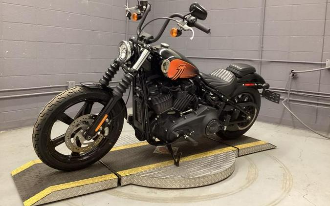 2023 Harley-Davidson® FXBBS - Street Bob® 114