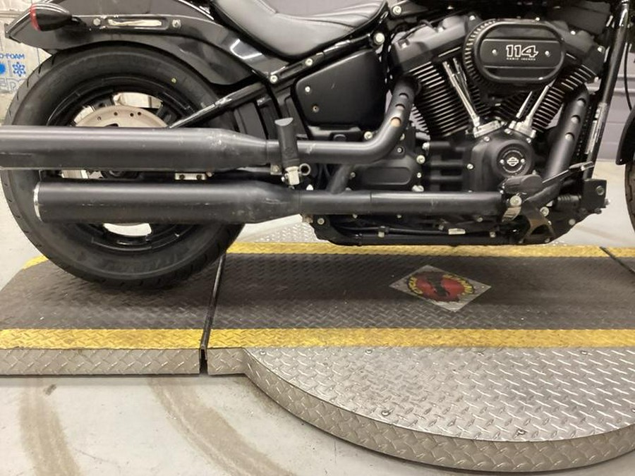 2023 Harley-Davidson® FXBBS - Street Bob® 114