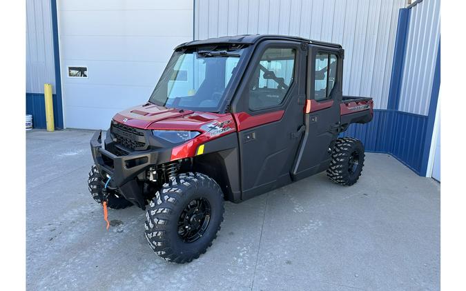 2025 Polaris Industries Ranger Crew XP 1000 NorthStar Ultimate