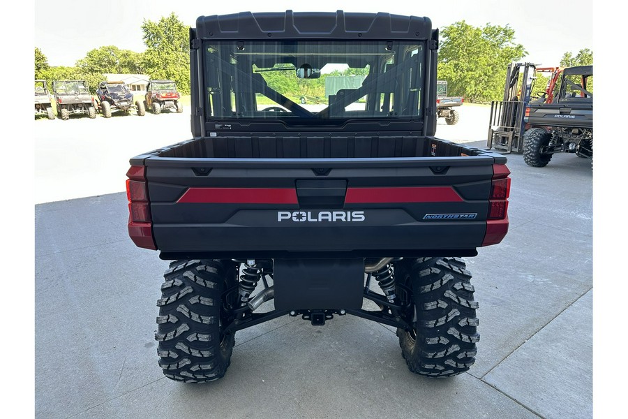 2025 Polaris Industries Ranger Crew XP 1000 NorthStar Ultimate