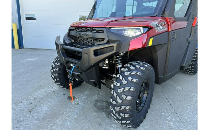 2025 Polaris Industries Ranger Crew XP 1000 NorthStar Ultimate