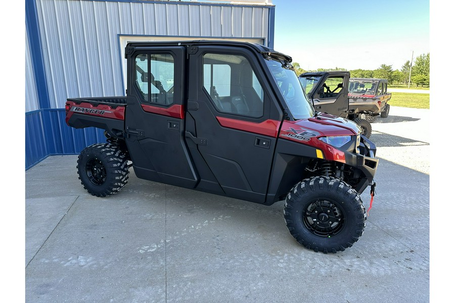 2025 Polaris Industries Ranger Crew XP 1000 NorthStar Ultimate