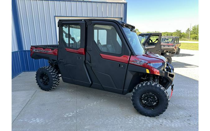 2025 Polaris Industries Ranger Crew XP 1000 NorthStar Ultimate