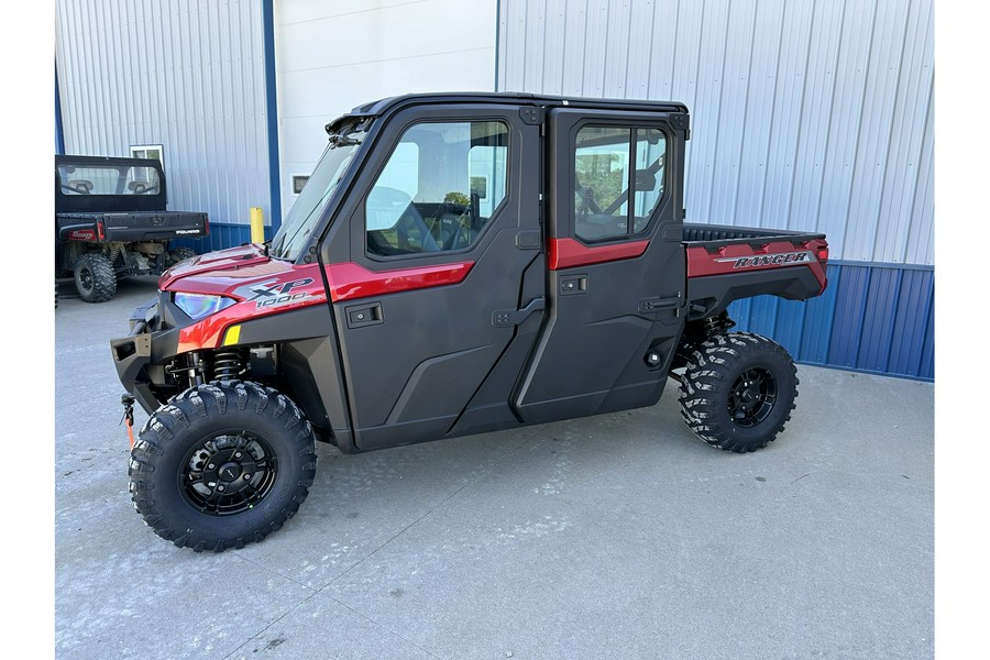 2025 Polaris Industries Ranger Crew XP 1000 NorthStar Ultimate