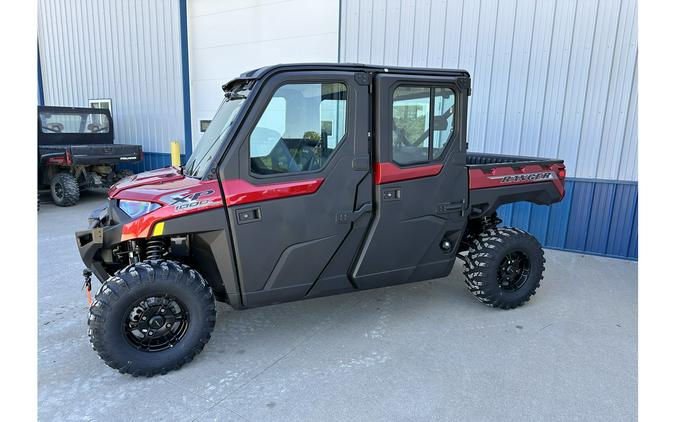 2025 Polaris Industries Ranger Crew XP 1000 NorthStar Ultimate