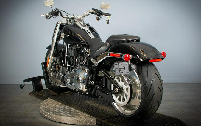 2024 Harley-Davidson Fat Boy 114