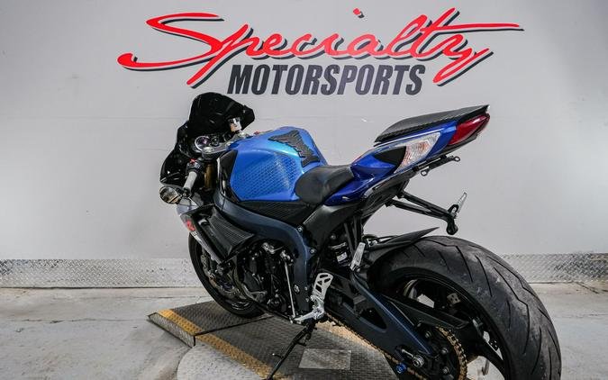 2012 Suzuki GSX-R750™