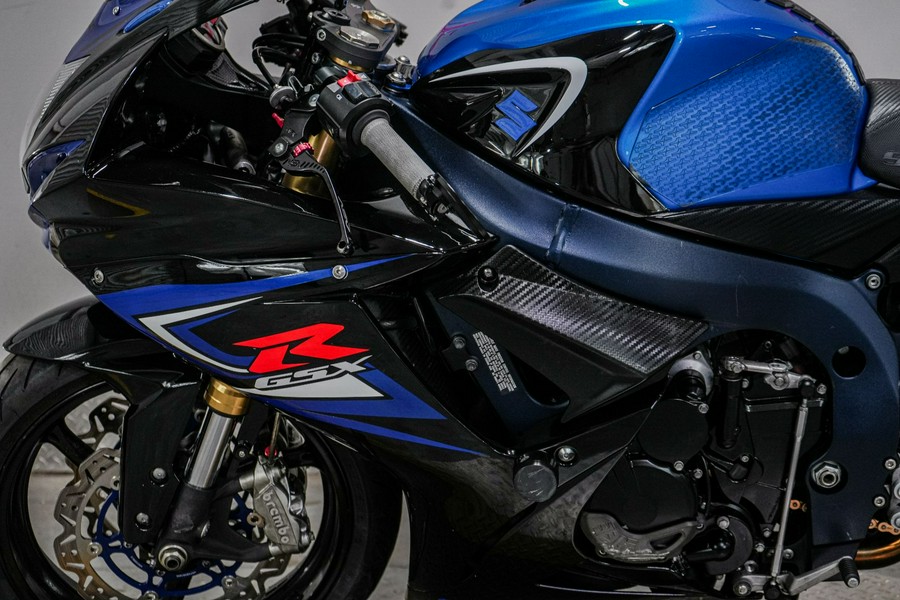 2012 Suzuki GSX-R750™