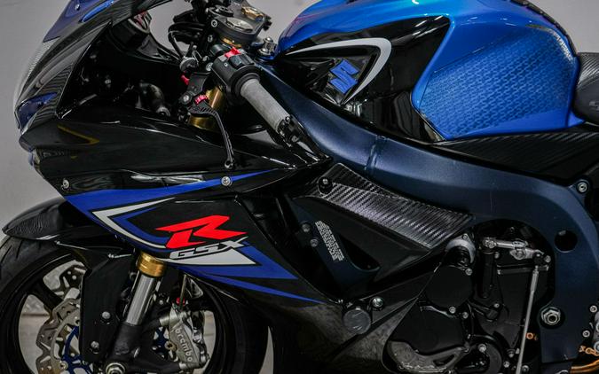 2012 Suzuki GSX-R750™