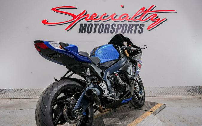 2012 Suzuki GSX-R750™