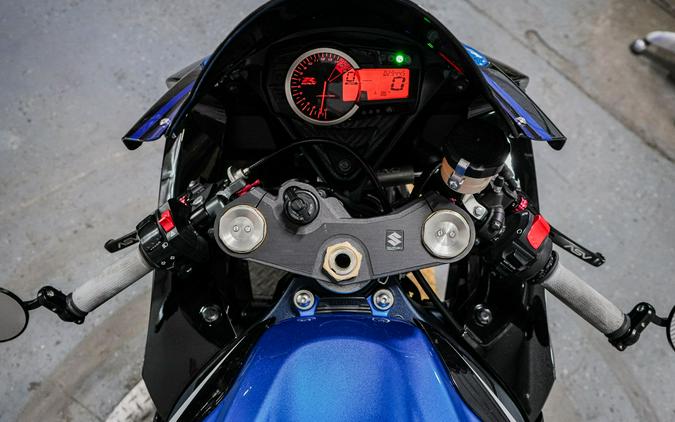 2012 Suzuki GSX-R750™